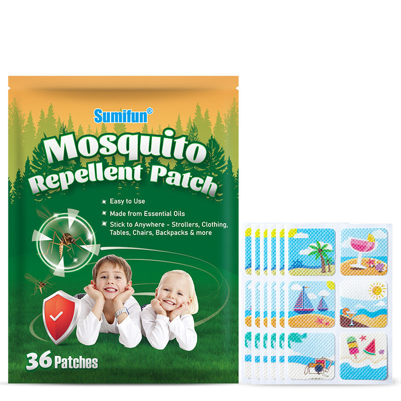 Mosquito Repellent Patch - Image 11