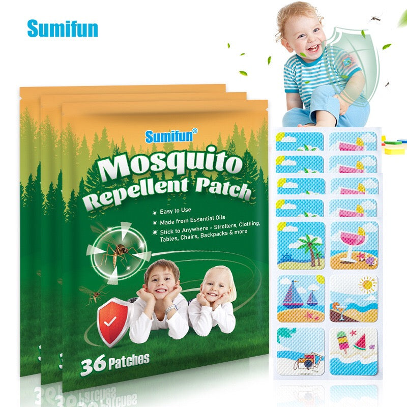 Mosquito Repellent Patch - Image 6