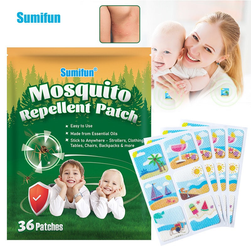 Mosquito Repellent Patch - Image 7