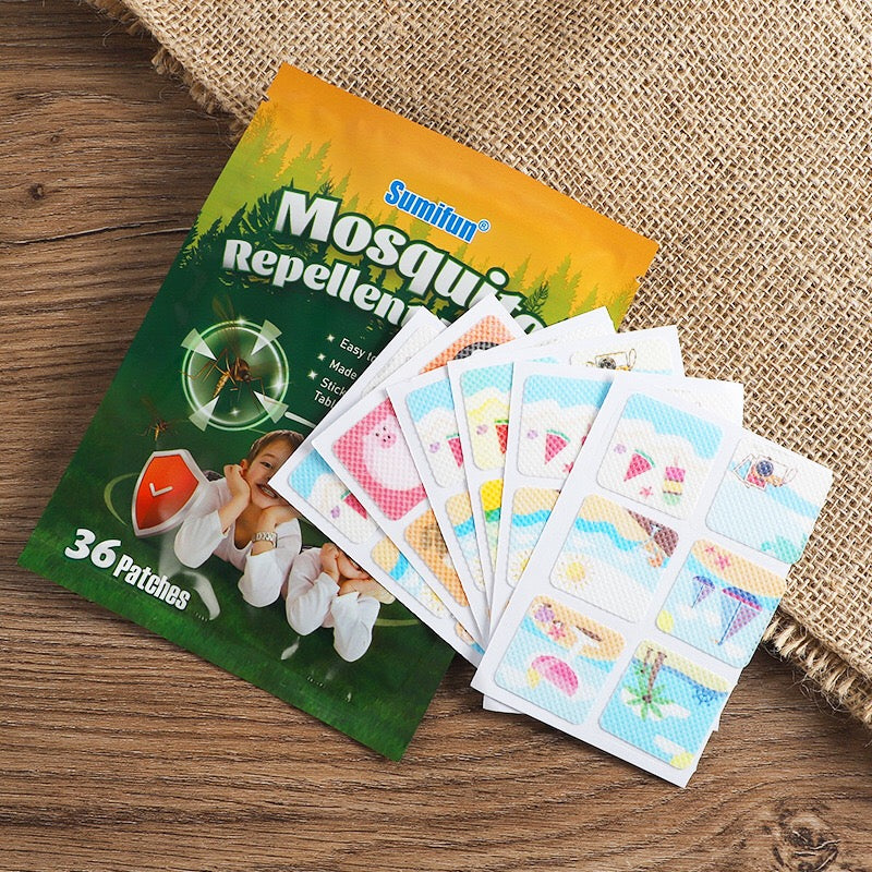 Mosquito Repellent Patch - Image 9