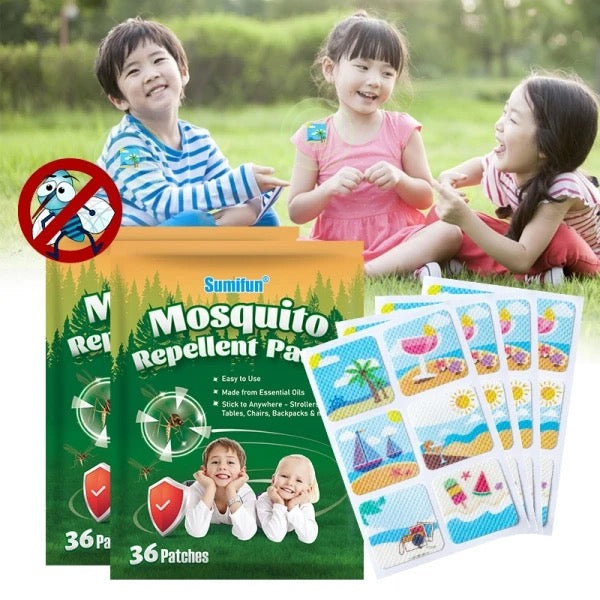 Mosquito Repellent Patch - Image 5