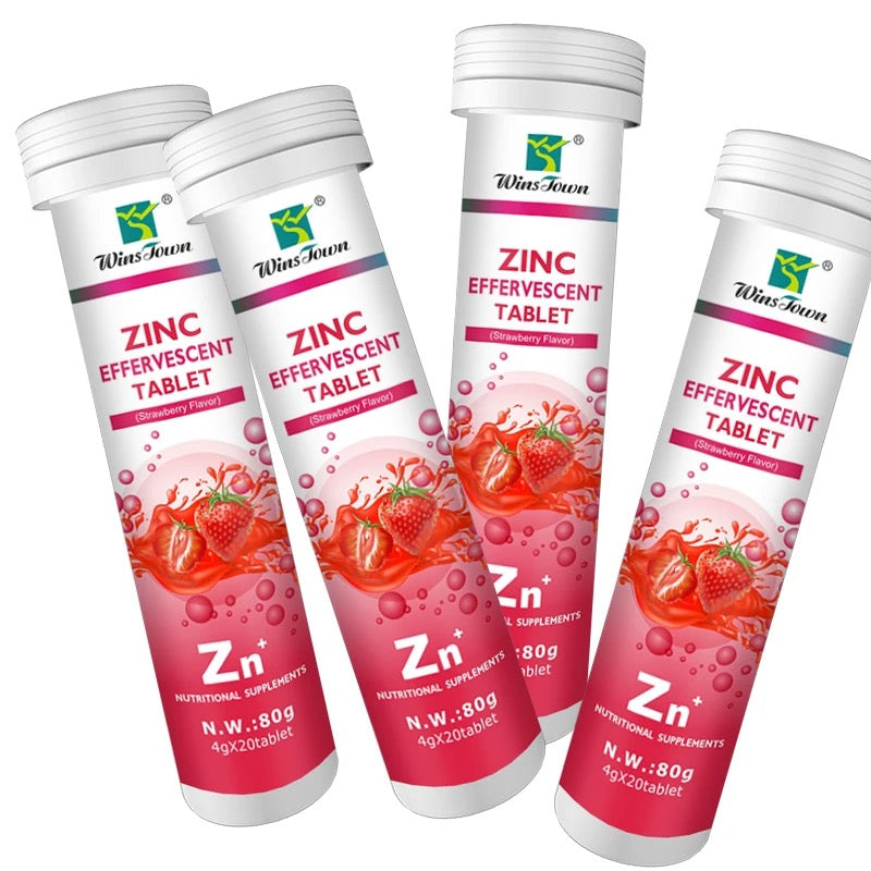 Zinc Effervescent Tablet - Image 6