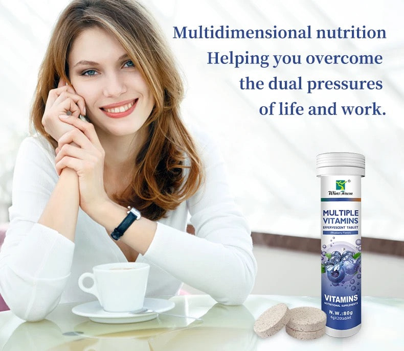 Multivitamin Effervescent Tablets - Image 4