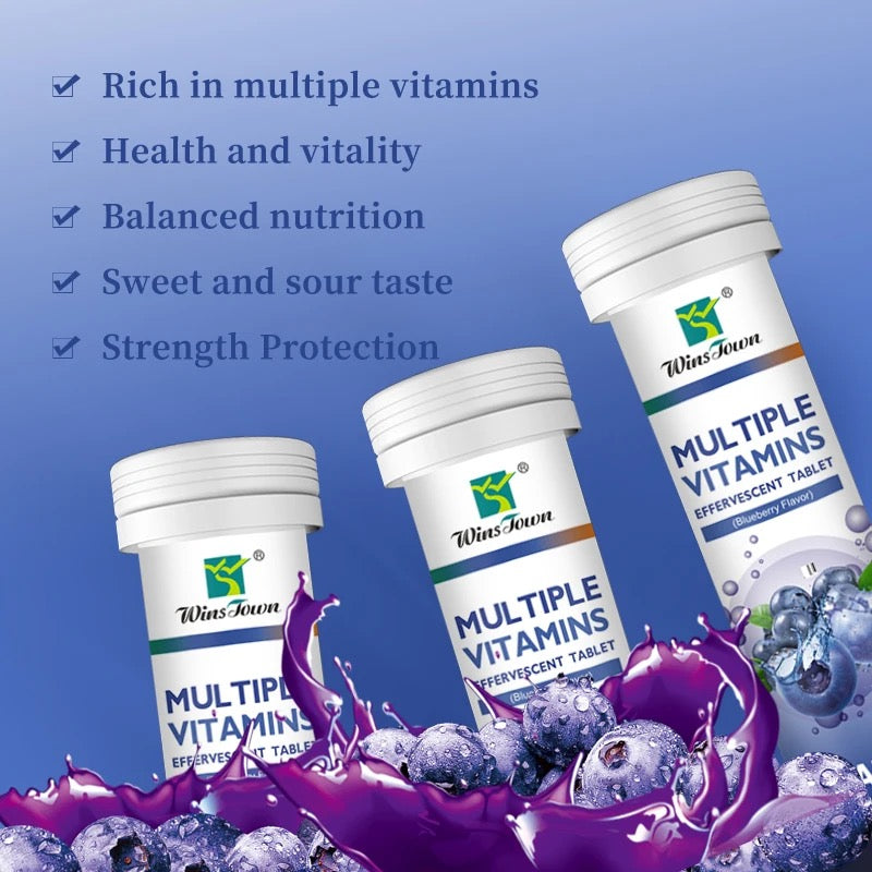Multivitamin Effervescent Tablets - Image 2