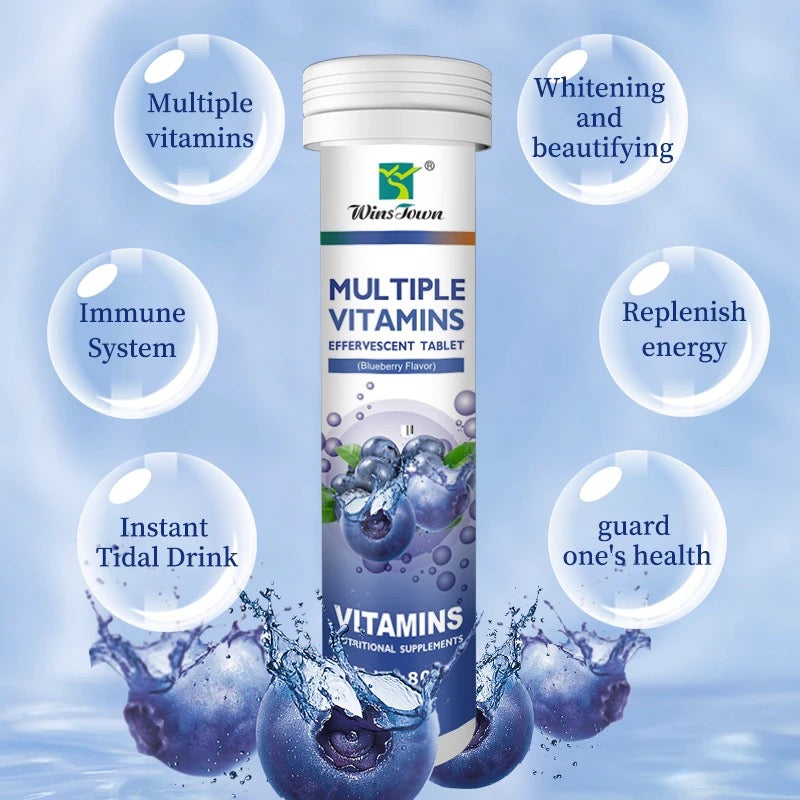 Multivitamin Effervescent Tablets - Image 3