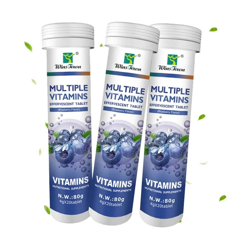 Multivitamin Effervescent Tablets - Image 5