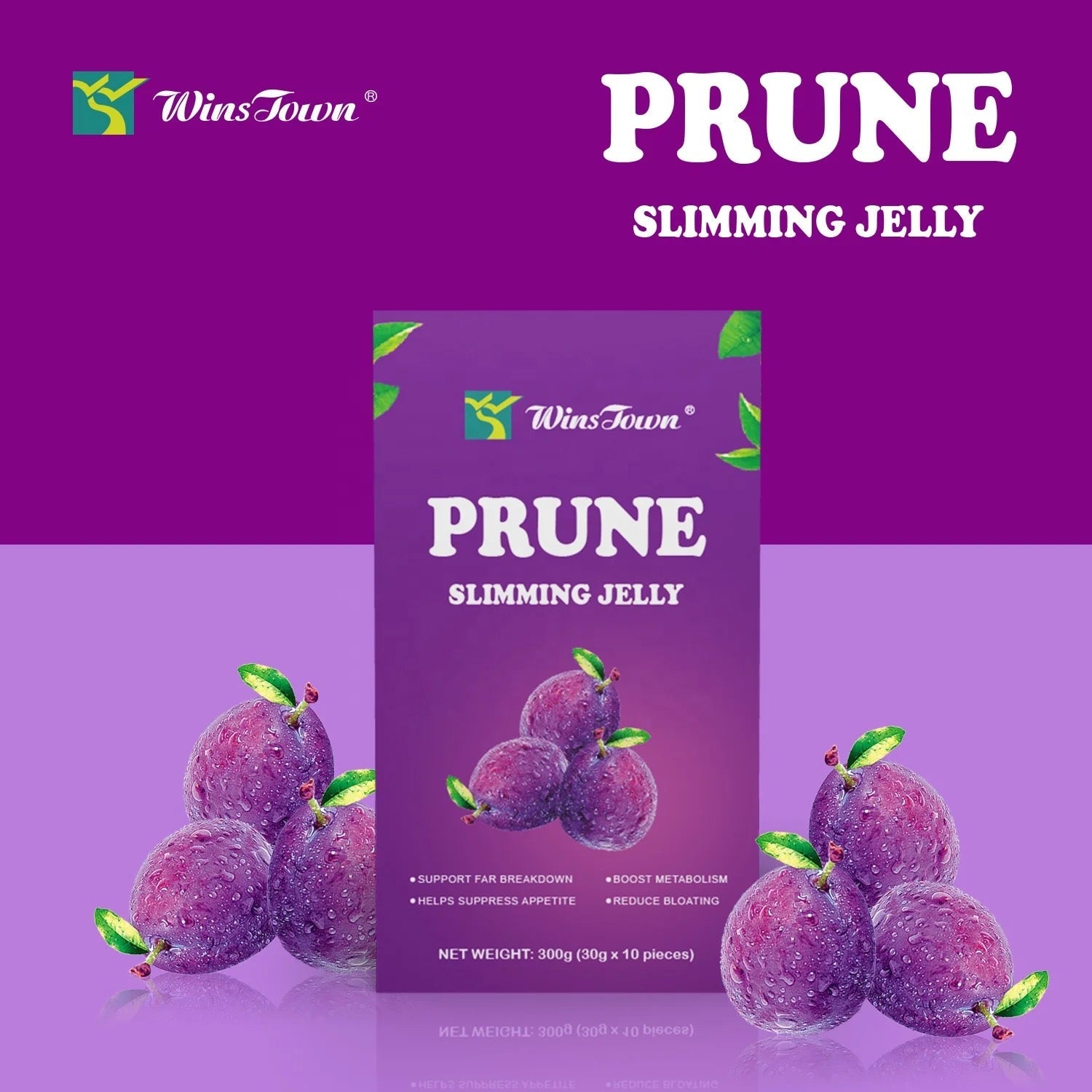 Prune Slimming Jelly - Image 5