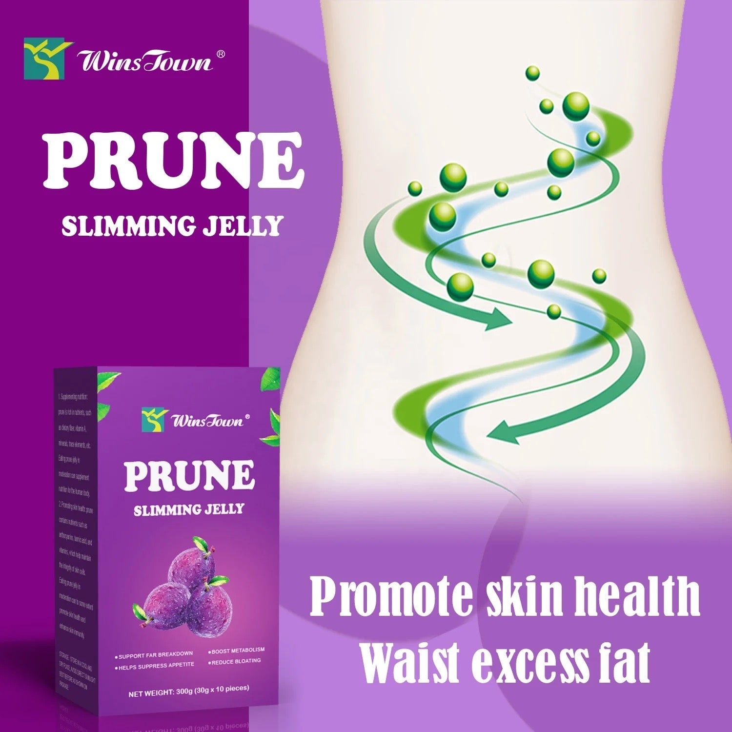 Prune Slimming Jelly - Image 4