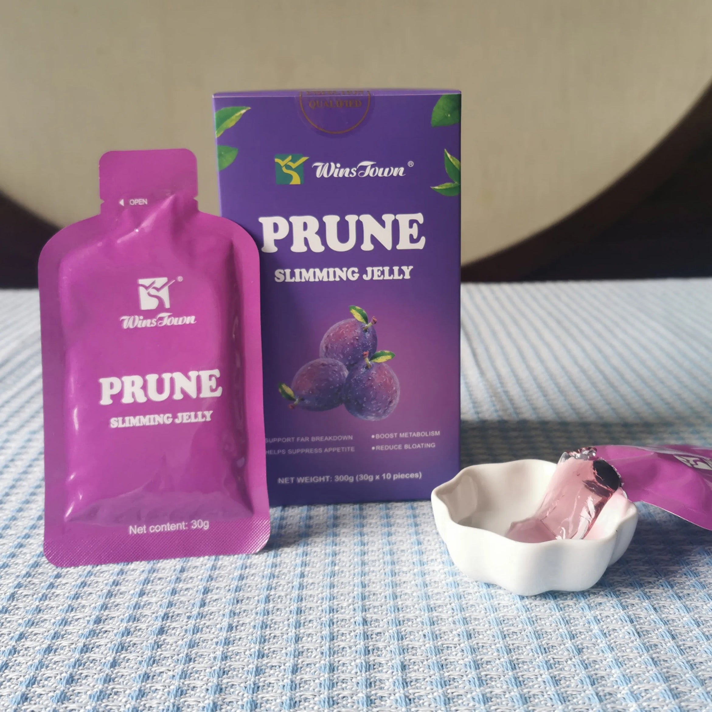 Prune Slimming Jelly - Image 3