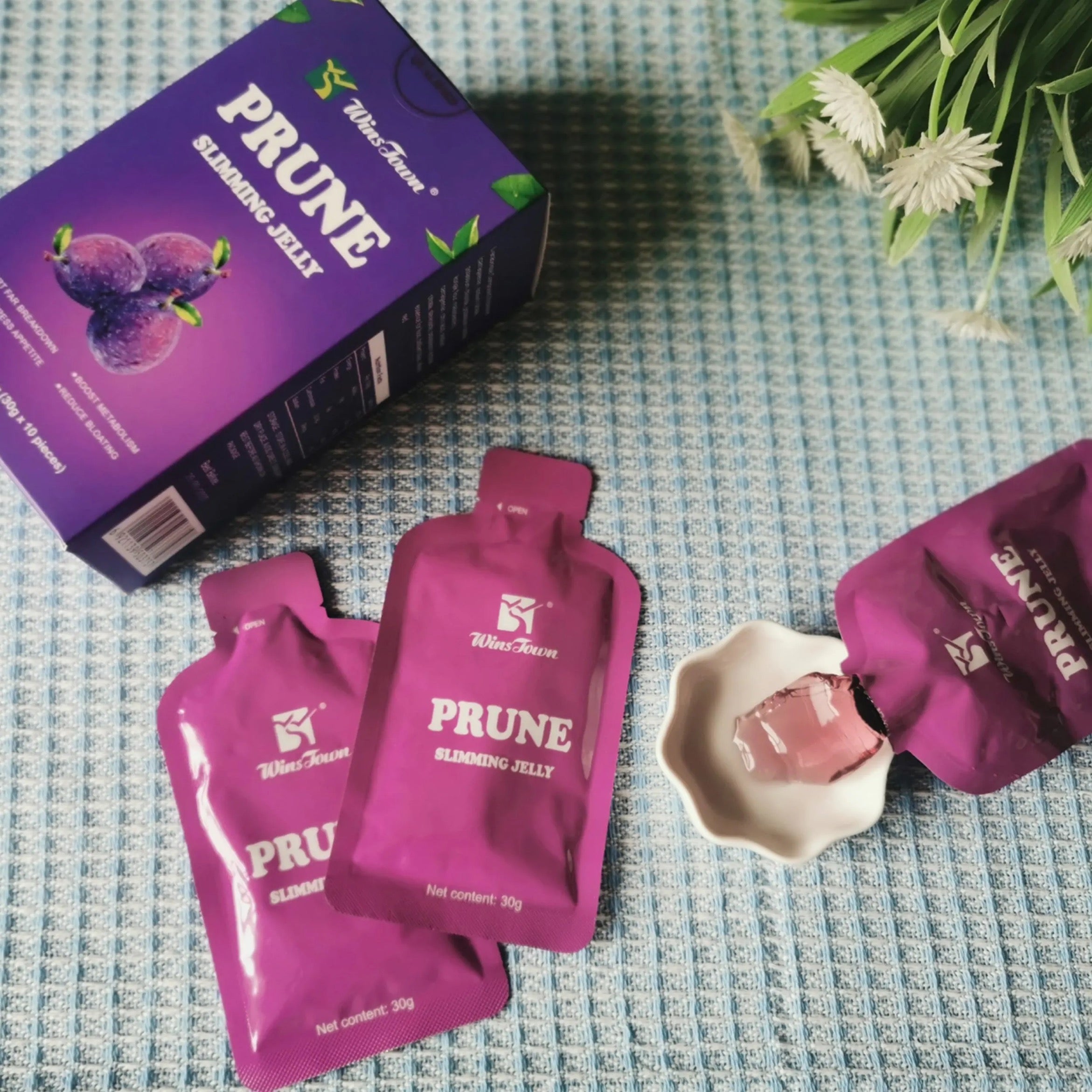 Prune Slimming Jelly - Image 8