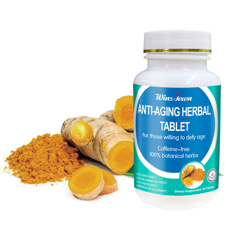 Anti-Aging Herbal Tablet - Image 3