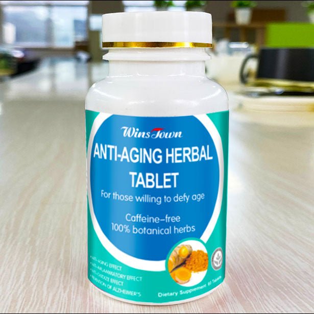 Anti-Aging Herbal Tablet - Image 6