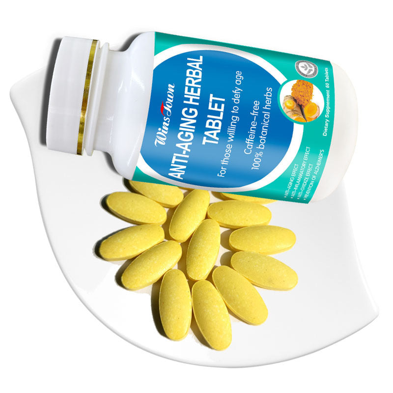 Anti-Aging Herbal Tablet - Image 4