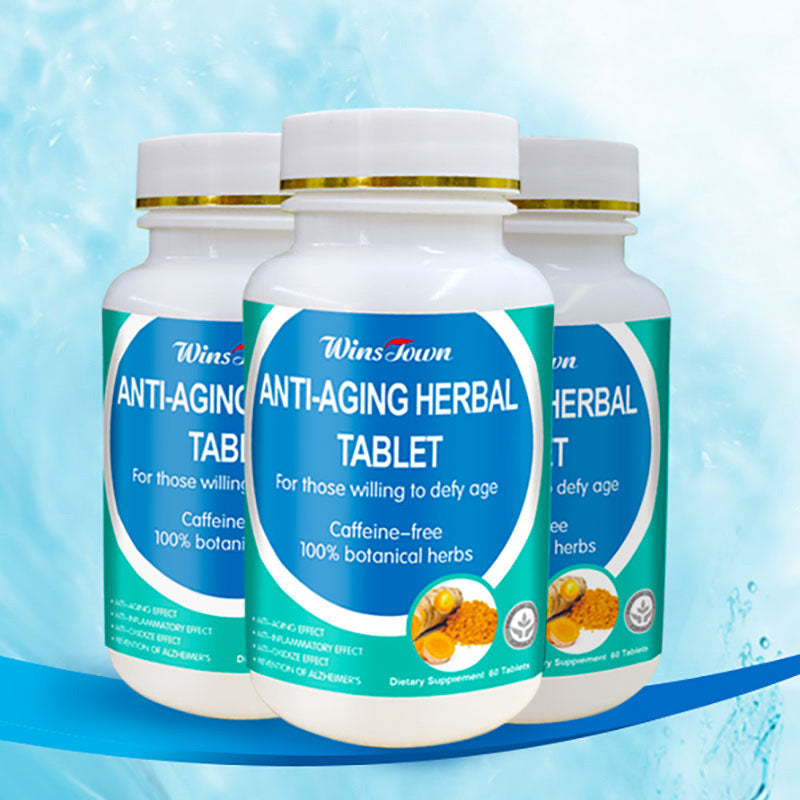 Anti-Aging Herbal Tablet - Image 5