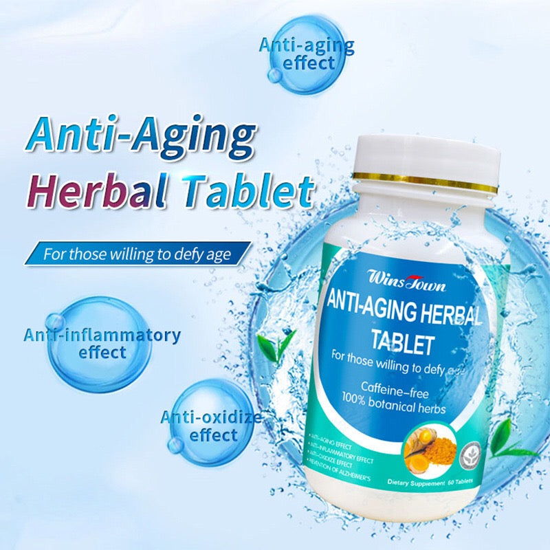 Anti-Aging Herbal Tablet - Image 2