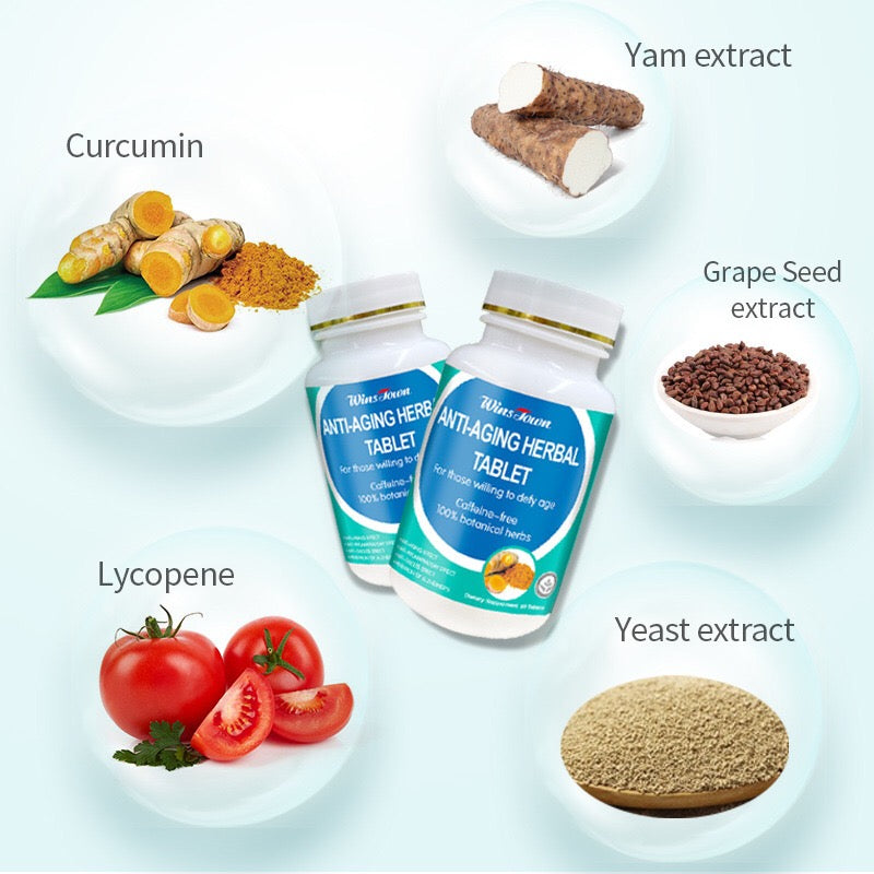 Anti-Aging Herbal Tablet - Image 7