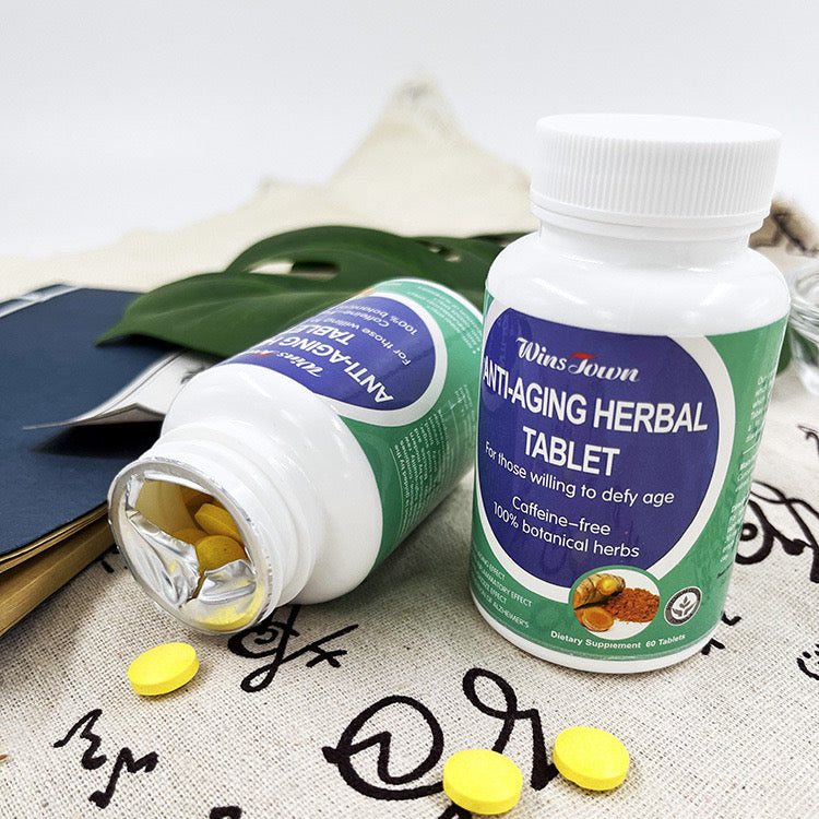 Anti-Aging Herbal Tablet - Image 11