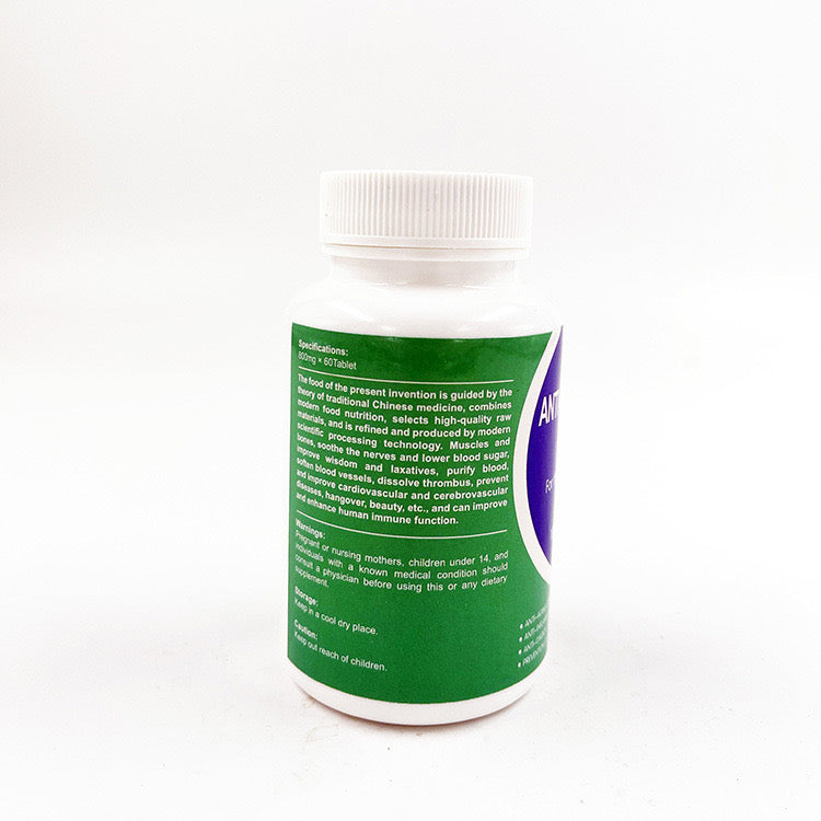 Anti-Aging Herbal Tablet - Image 10