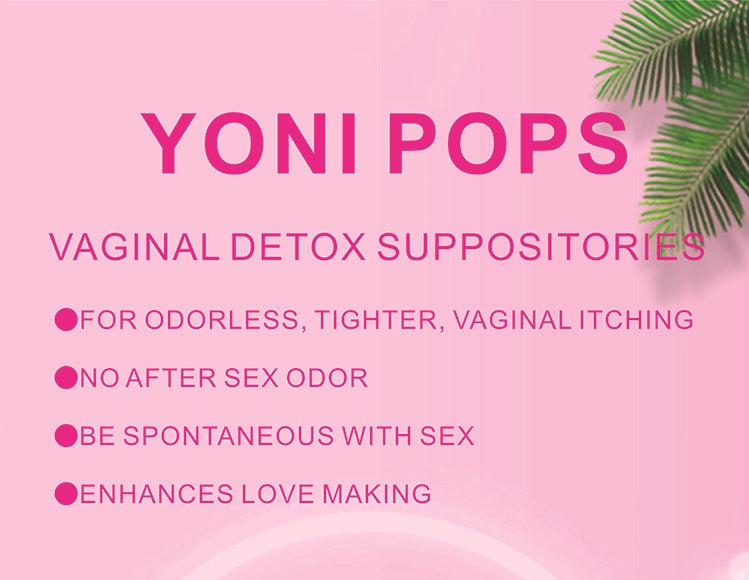 Vaginal Detox Suppositories (Boric Acid) | Vaginal Suppositories for Cleansing, Tightening and Enhancing Sexual Pleasure - Image 5