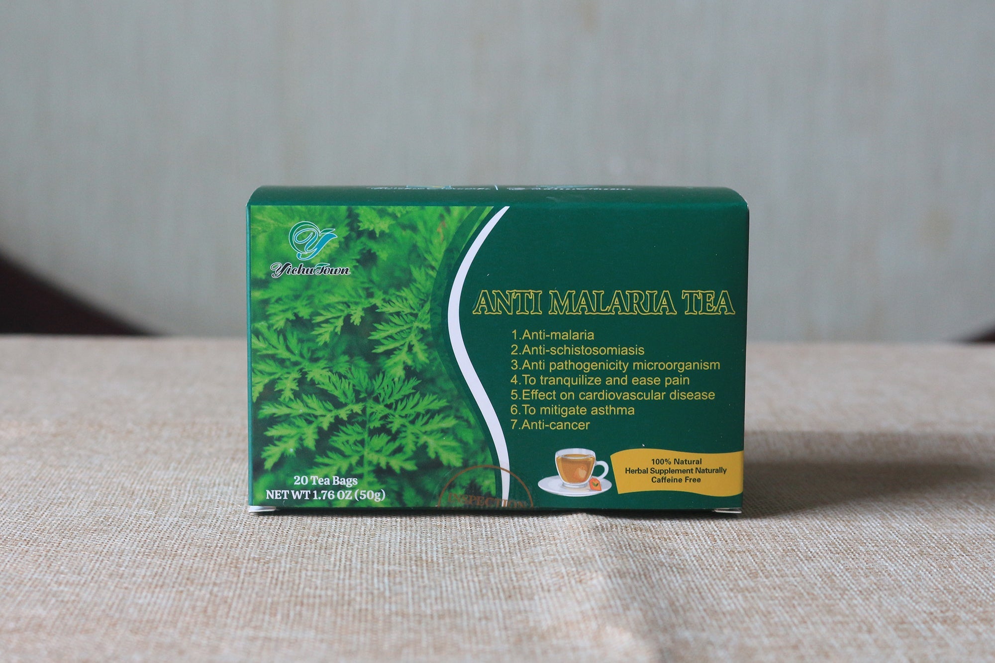 Anti-Malaria Tea | Herbal Tea for Malaria Prevention, Anti-Schistosomiasis and Boosting Immune - Image 6