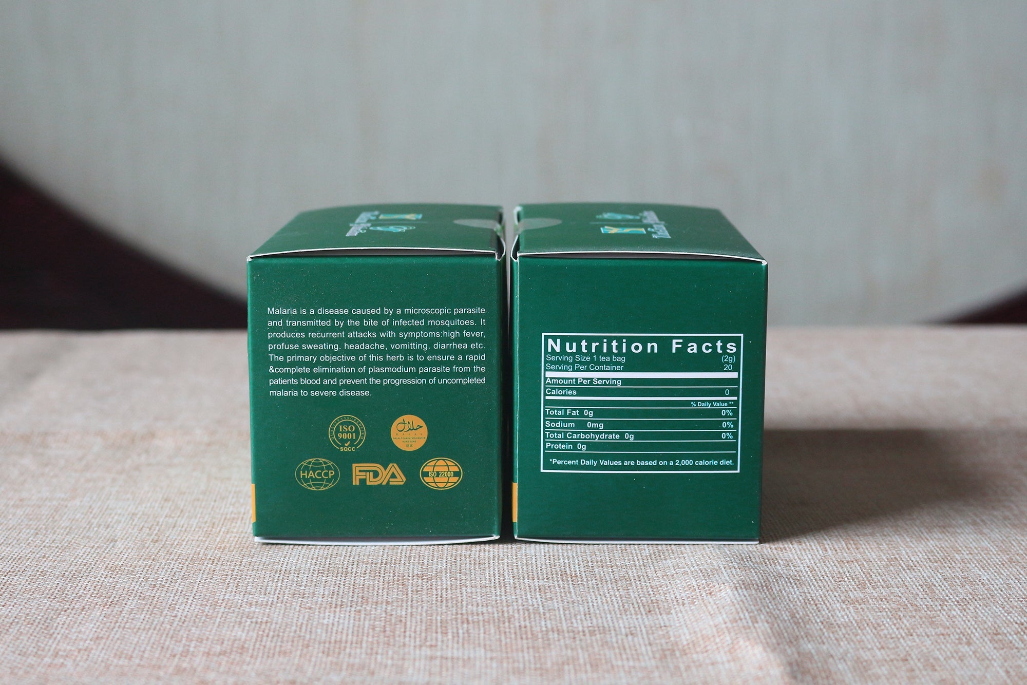 Anti-Malaria Tea | Herbal Tea for Malaria Prevention, Anti-Schistosomiasis and Boosting Immune - Image 7