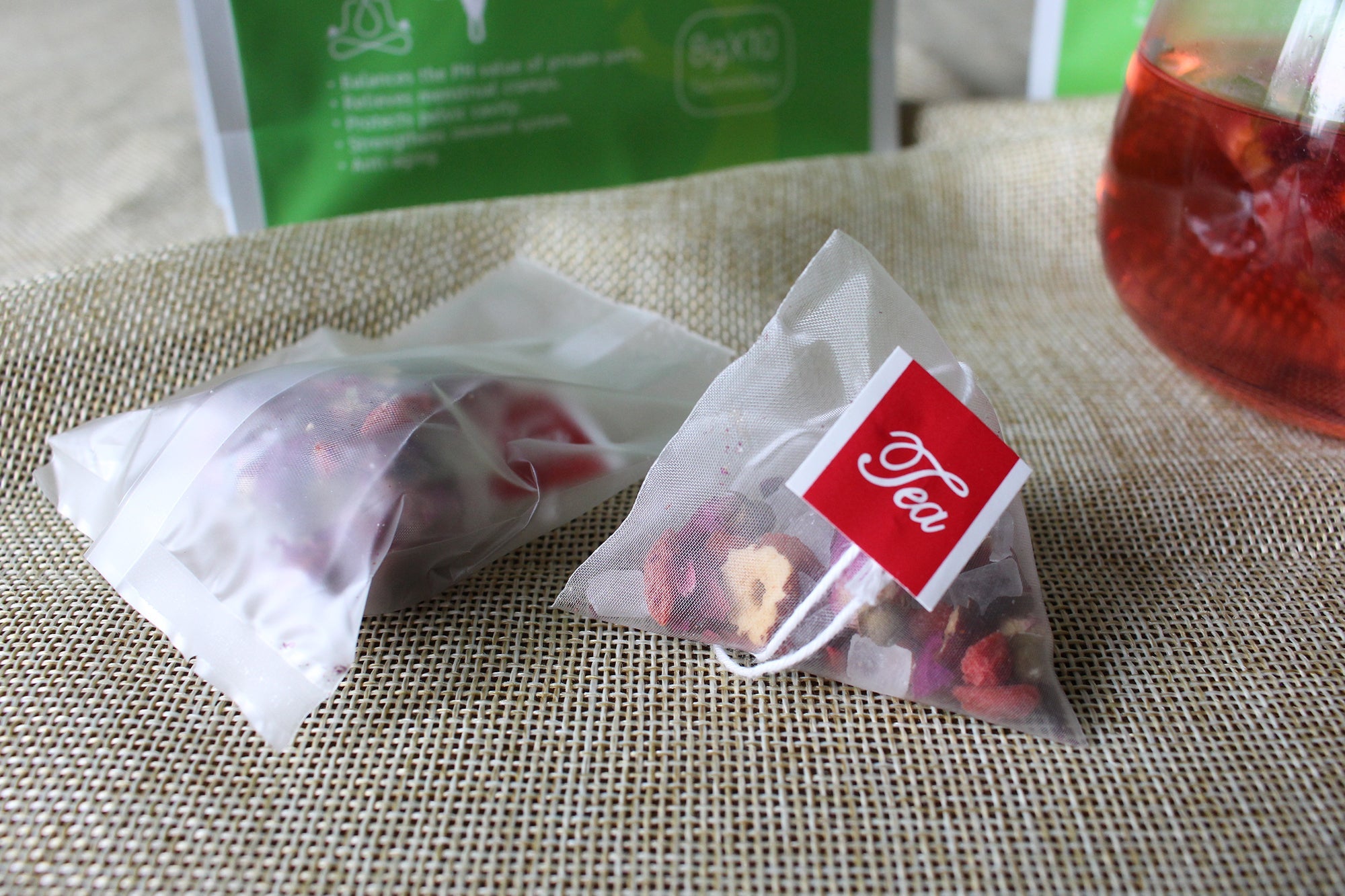 Yoni (Vaginal) Detox Tea | Herbal Tea for Vaginal Infections, Hormonal Balance, and Menstrual Cramps - Image 19