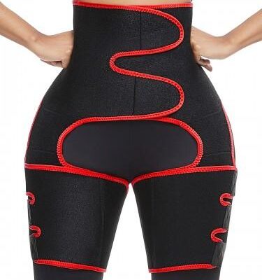 TWBT High Waist Belt | For Thigh Trimming, Waist Training, Butt Lifting, and Tummy Trimming