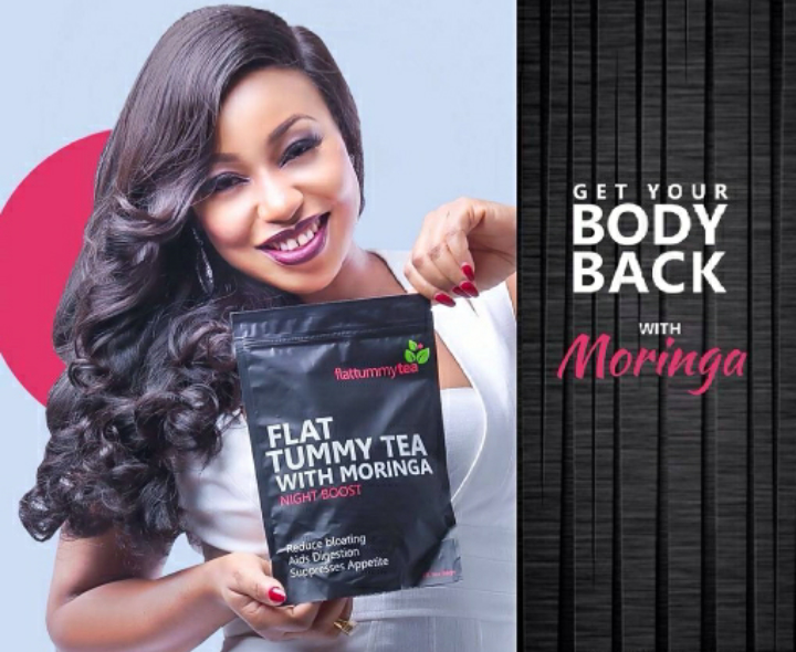 Flat Tummy Tea with Moringa (Night Boost) | Herbal Tea for Bloating, Healthy Digestion, Appetite Control, and Detox - Image 5