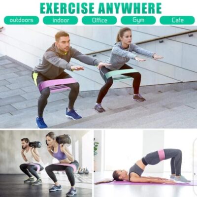 Hip Resistance Band (1 piece) | Fitness and Squating Bands