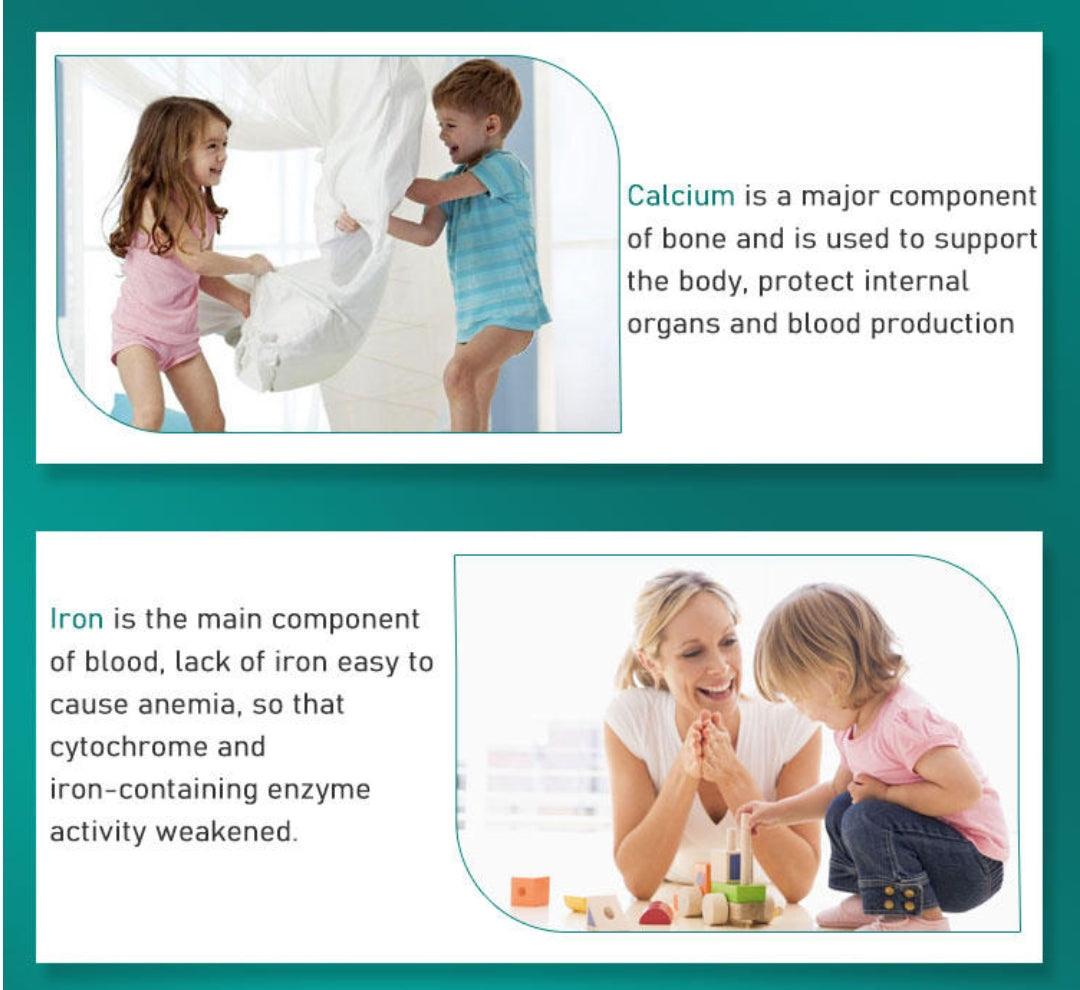 Calcium, Iron, Zinc, and Selenium Capsules - Image 9