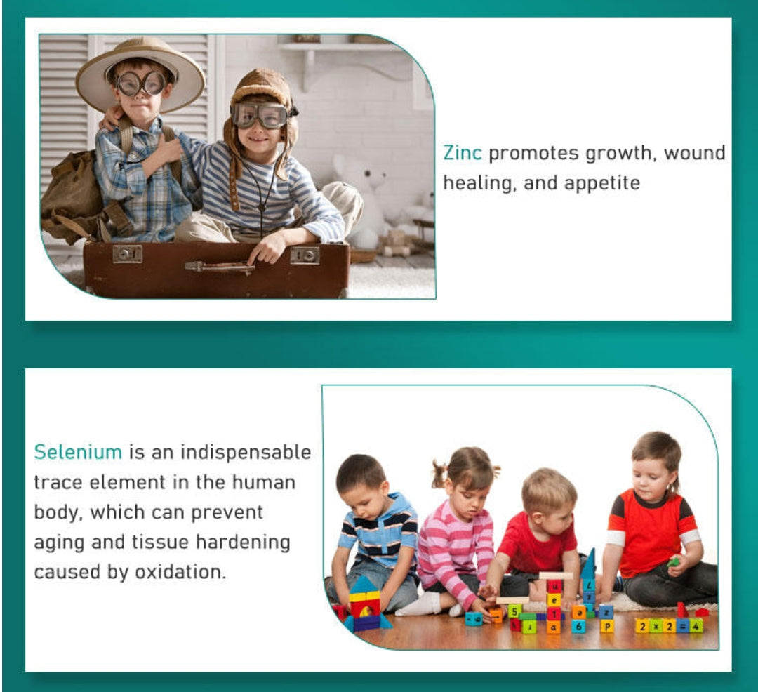 Calcium, Iron, Zinc, and Selenium Capsules - Image 10