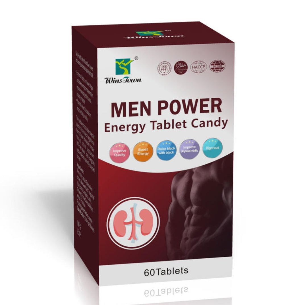 Men Power Energy Tablet with Longjack | Dietary Supplement for Sexual Enhancement, Man Power, and Healthy Prostate - Image 7