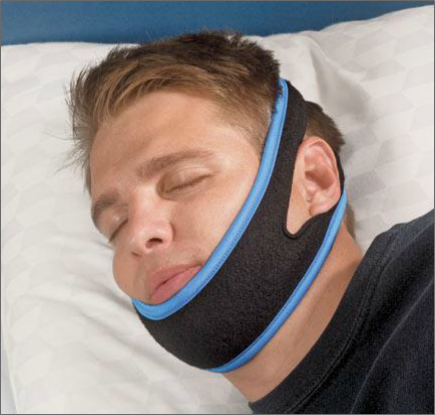 Anti-Snoring Chin Strap | Snoring Solution | Anti-Snoring Device - Image 5