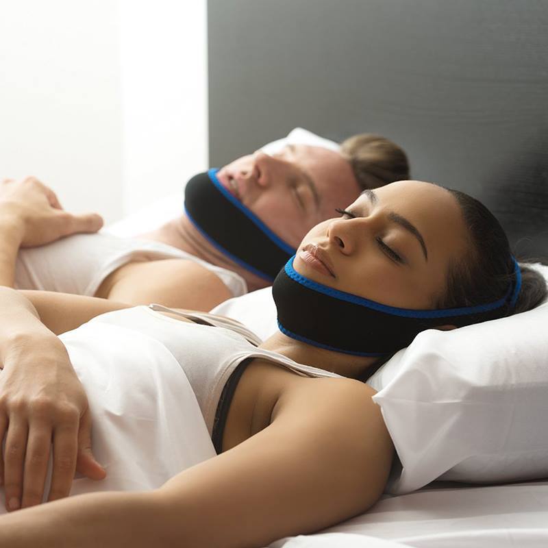Anti-Snoring Chin Strap | Snoring Solution | Anti-Snoring Device - Image 6