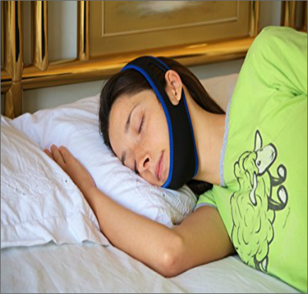 Anti-Snoring Chin Strap | Snoring Solution | Anti-Snoring Device - Image 7
