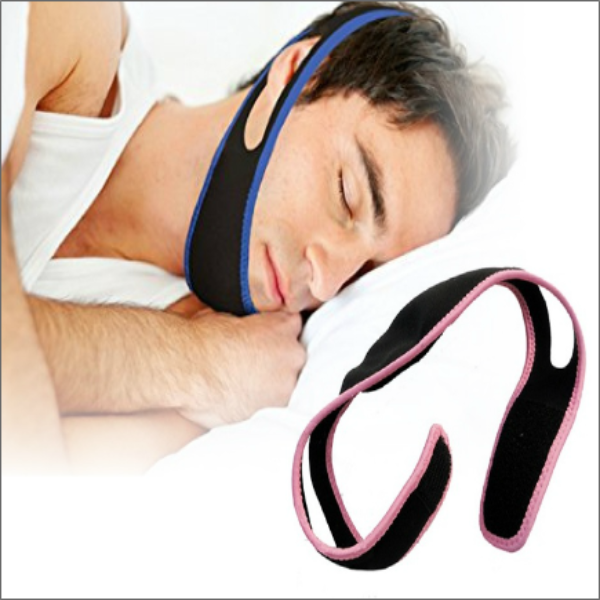 Anti-Snoring Chin Strap | Snoring Solution | Anti-Snoring Device - Image 8