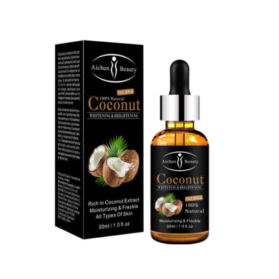 Coconut Oil Face Serum | For Whitening, Anti-Acne and Moisturizing
