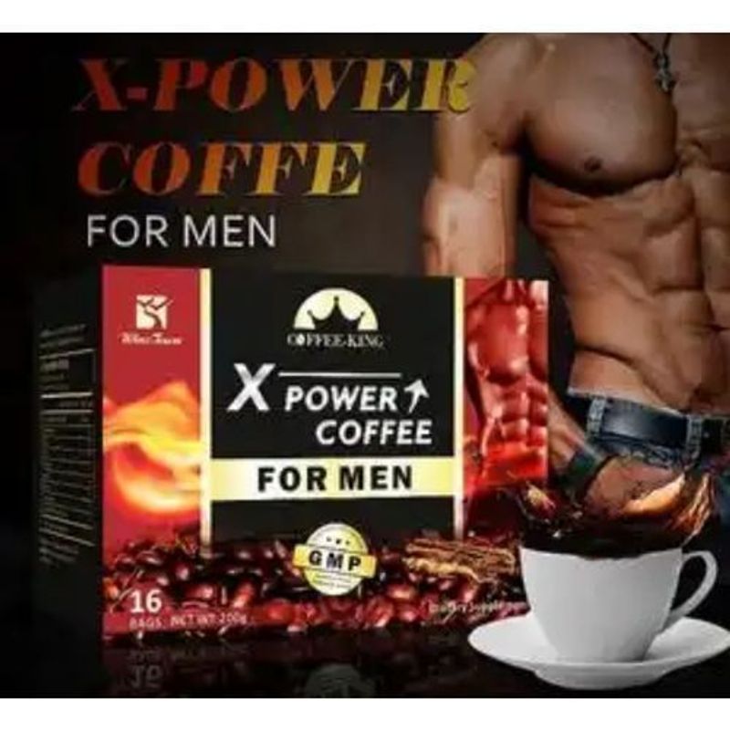 WinsTown XPower Coffee for Men with Tongkat Ali | Instant Coffee for Sexual Enhancement, Weak Erection, and Premature Ejaculation - Image 11