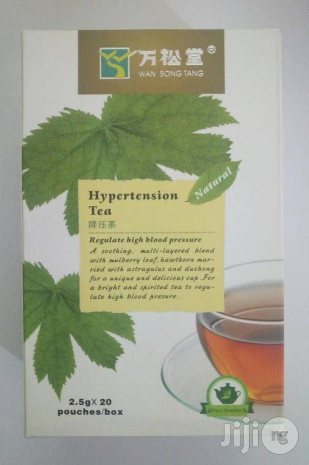 Hypertension Regulating Tea | High Blood Pressure Control Tea - Image 4