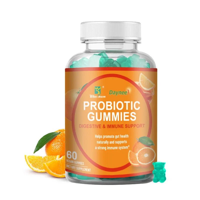Probiotic Gummies (1 Bullion CFUs) | Dietary Supplement for Gut, Digestive and Immune Health - Image 7
