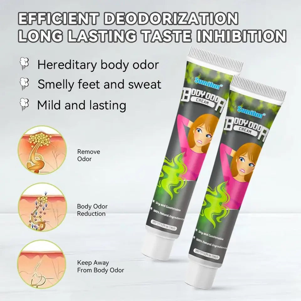 Body Odor Removing Deodorant Cream | Deodorant Ointment for Armpit and General Body Odor - Image 6