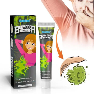 Body Odor Removing Deodorant Cream | Deodorant Ointment for Armpit and General Body Odor