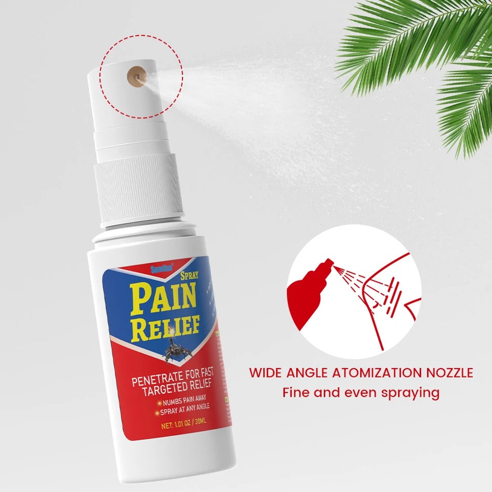 Pain Relief Spray | Topical Spray for Rheumatoid Arthritis, Bone, and Joints - Image 10