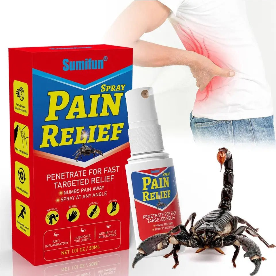 Pain Relief Spray | Topical Spray for Rheumatoid Arthritis, Bone, and Joints - Image 6