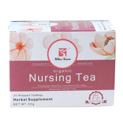 Nursing Tea for Breastfeeding Mothers | Herbal Tea for Lactation and Milk Production