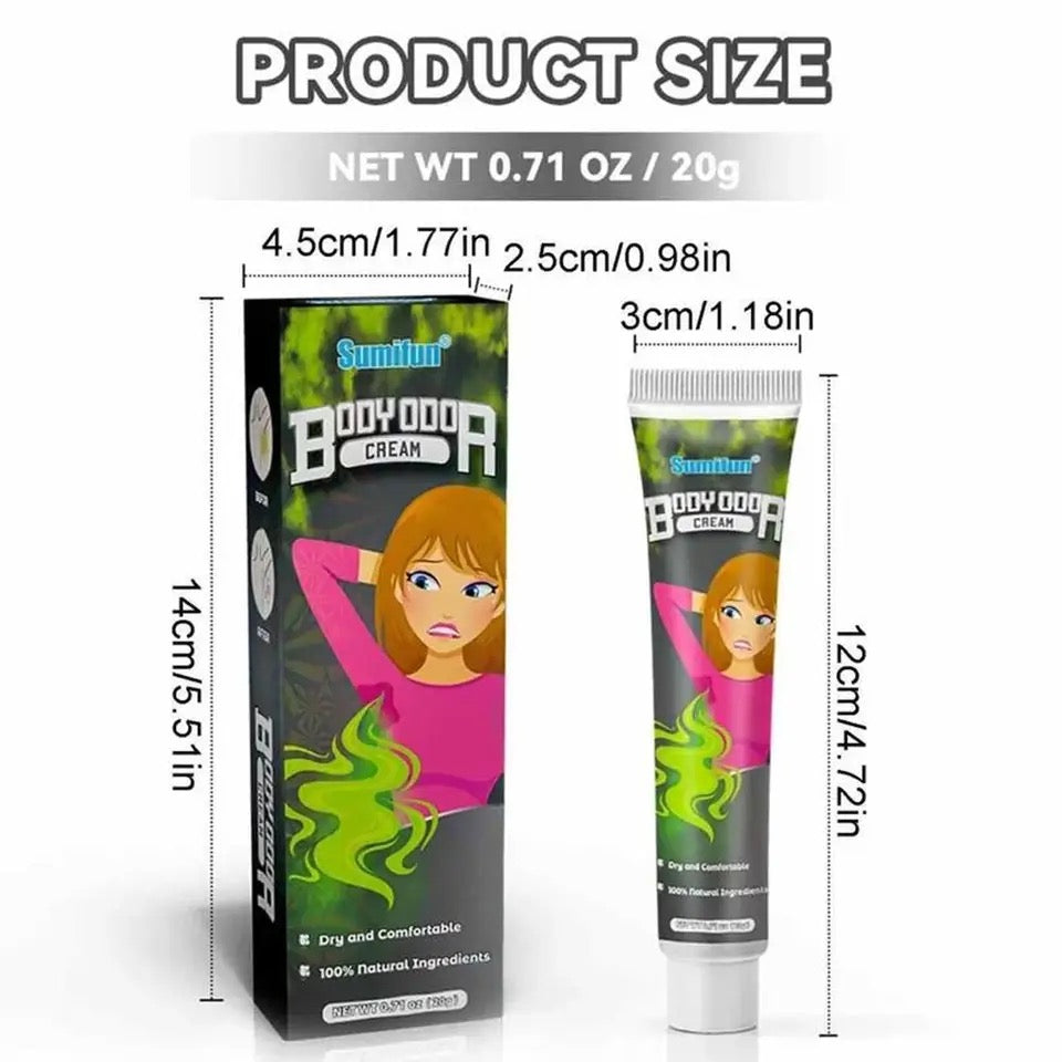 Body Odor Removing Deodorant Cream | Deodorant Ointment for Armpit and General Body Odor - Image 7