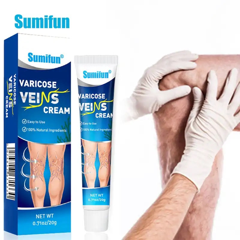 Varicose Veins Cream | Herbal Cream for Spider Veins and Varicose Veins - Image 10