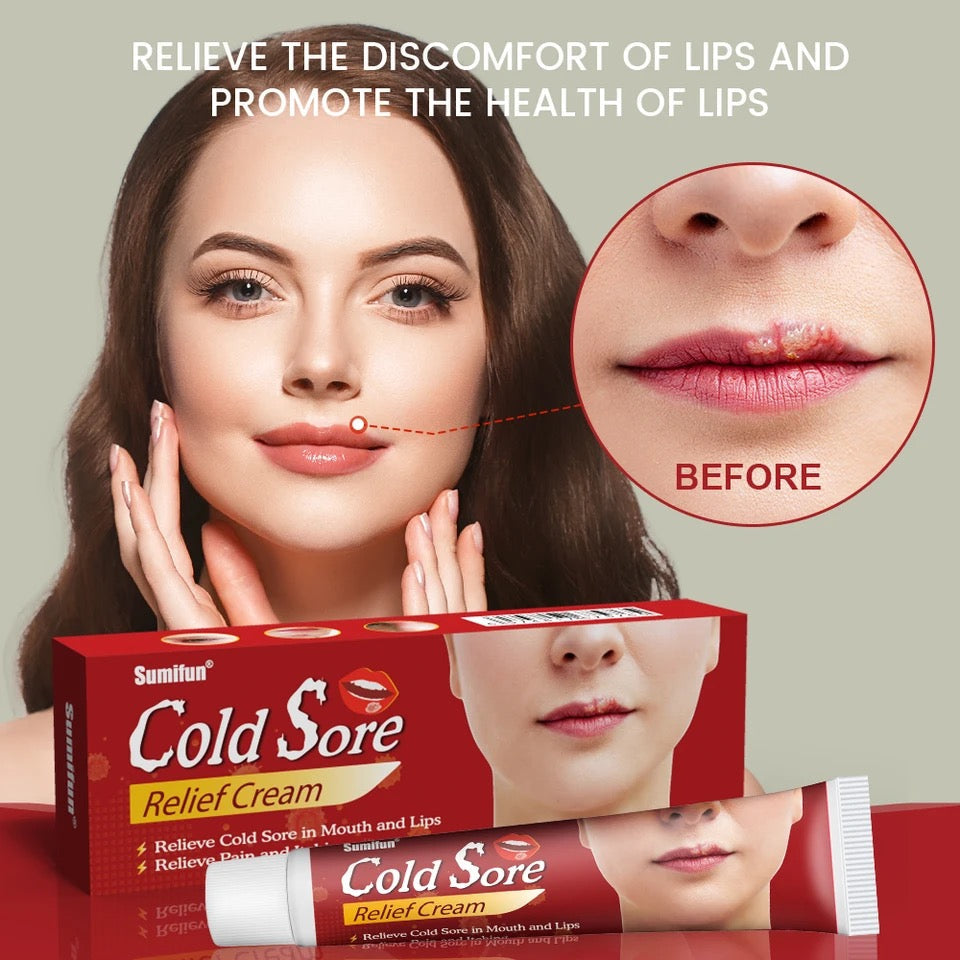 Cold Sore Relief Cream - Image 4