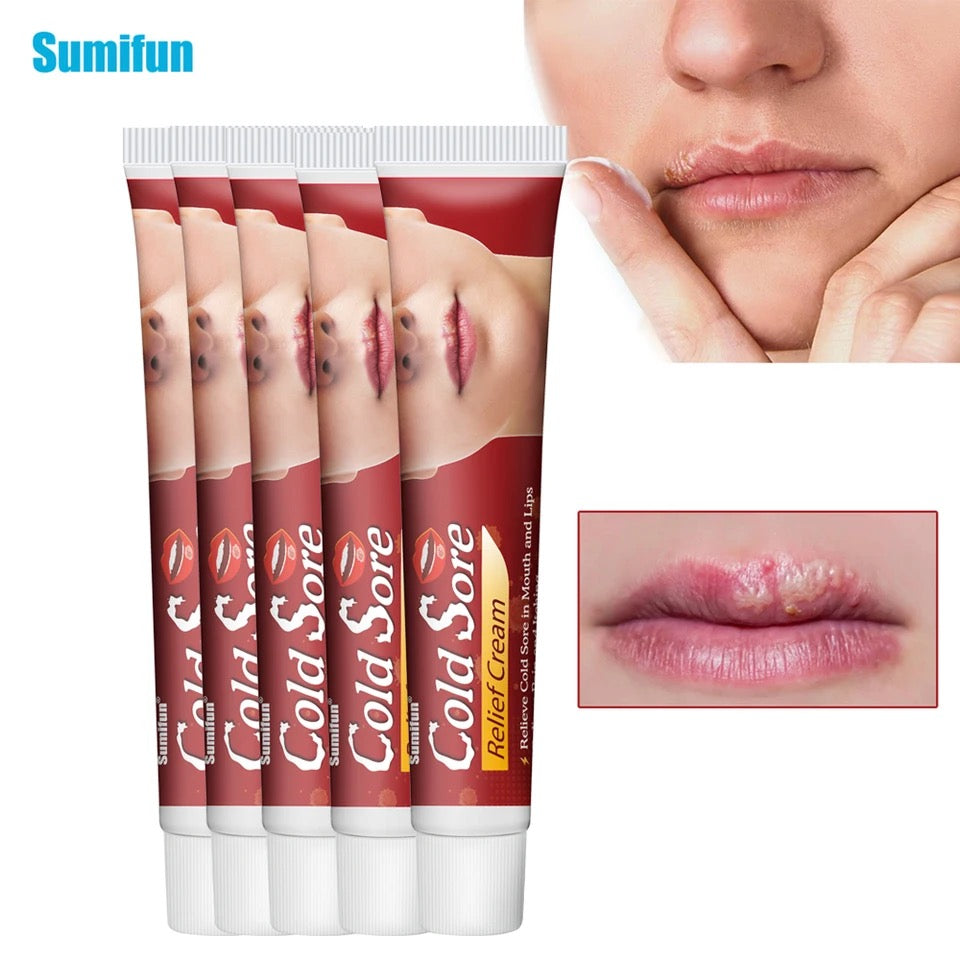 Cold Sore Relief Cream - Image 5