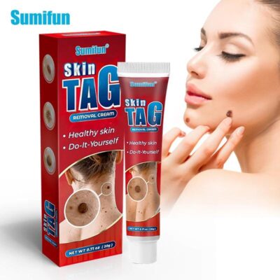 Skin Tag Removal Cream | Topical Crean for Moles, Skin Tags, Acne Scars, and Freckles